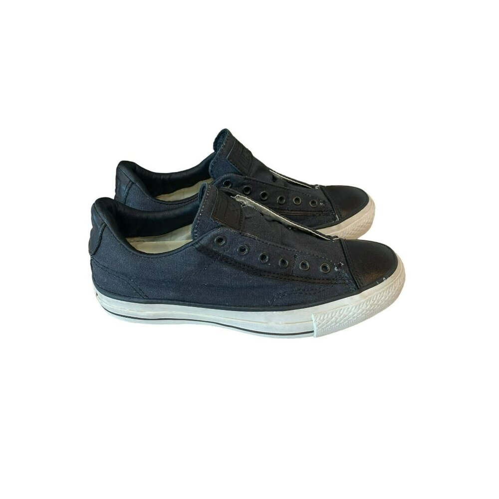 Converse All-Star-John Varvatos 10th Anniversary-Women's 7-Black Shoes